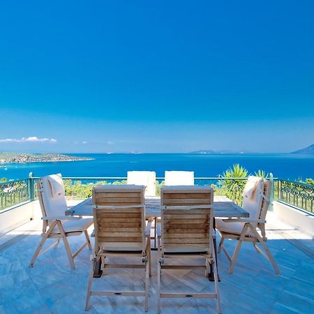 Villa Bamour With Paradise View Epidaurus Экстерьер фото