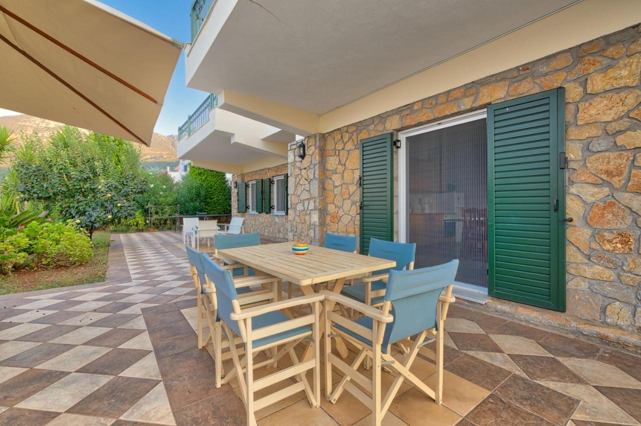 Villa Bamour With Paradise View Epidaurus Экстерьер фото