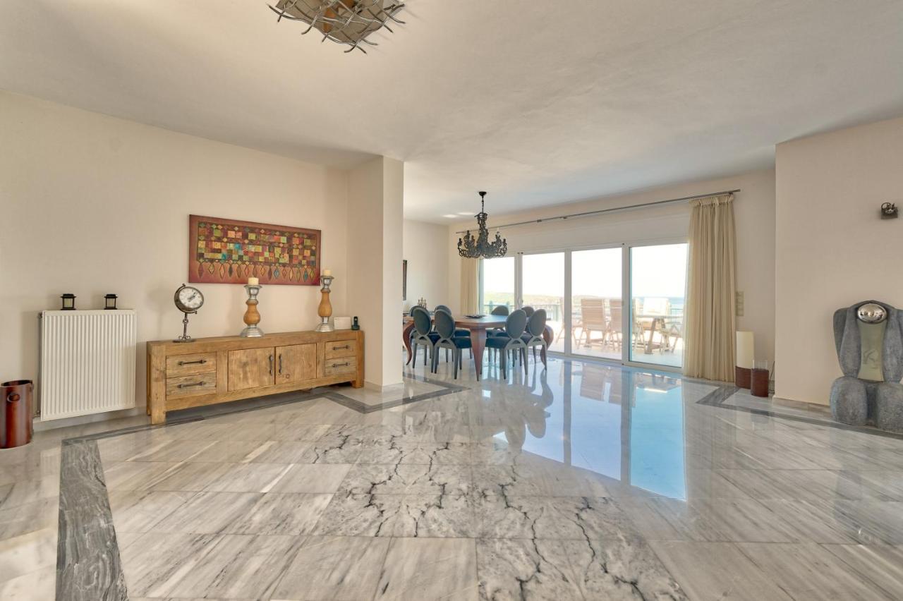 Villa Bamour With Paradise View Epidaurus Экстерьер фото