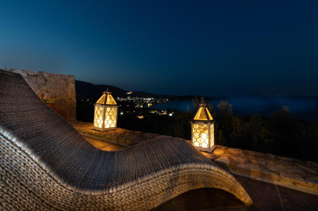 Villa Bamour With Paradise View Epidaurus Экстерьер фото